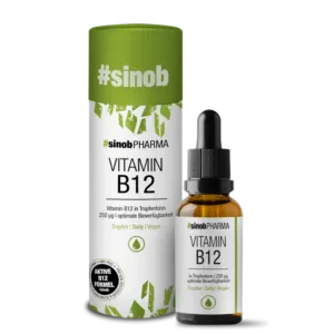 #sinob | Vitamin B12 Tropfen - 10ml