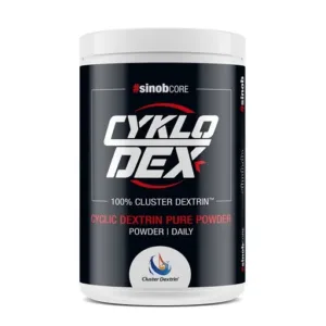 #sinob | Core CykloDex (Cluster Dextrin) - 1000g