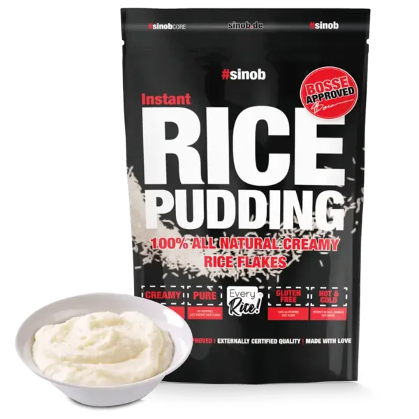 #sinob | Rice Pudding - 3000g