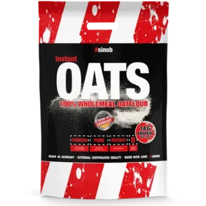 #sinob | Instant Oats - 4000g