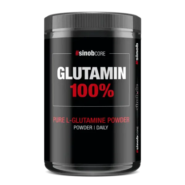 #sinob | Core L-Glutamin - 500g