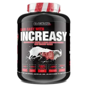 #sinob | Increasy Weight Gainer - 3500g Erdbeer Eis