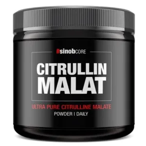 #sinob | Core L-Citrullin Malat Pulver - 300g