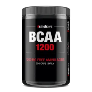 #sinob | Core BCAA 1200mg - 300 Kapseln