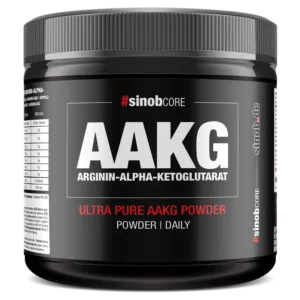 #sinob | Core Arginin AAKG Pulver - 300g