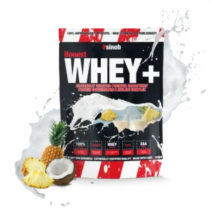 #sinob | Honest Whey+ - 1000g Pina Colada