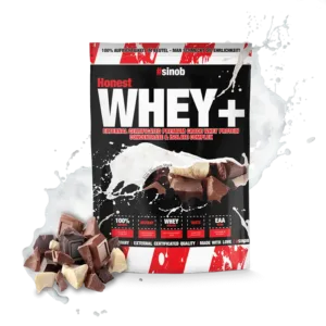 #sinob | Honest Whey+ - 1000g Triple Chocolate