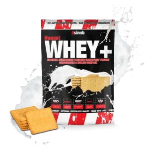 #sinob | Honest Whey+ - 1000g Butterkeeeks