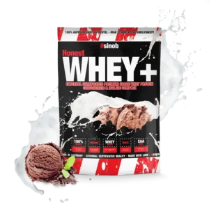 #sinob | Honest Whey+ - 1000g Chocolate Cream