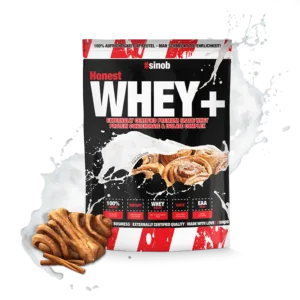 #sinob | Honest Whey+ - 1000g FranzbràoeàÇtchen