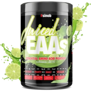 #sinob | Juic3d EAAs - 450g Limette