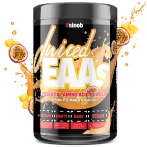 #sinob | Juic3d EAAs - 450g Mango Maracuja