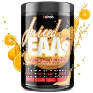 #sinob | Juic3d EAAs - 450g Orange