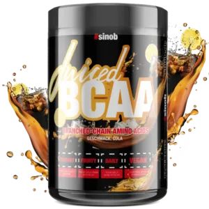 #sinob | Juic3d BCAAs - 500g Cola