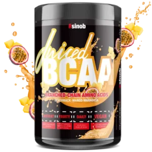 #sinob | Juic3d BCAAs - 500g Mango-Maracuja