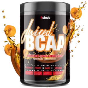 #sinob | Juic3d BCAAs - 500g Pfirsich-Eistee