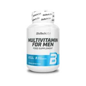 BioTech USA Multivitamin for Men 60 Tabl.