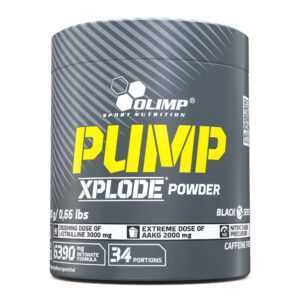 Olimp - Pump Xplode - Fruit Punch - 300 g