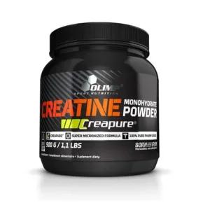 Olimp | Creapure Monohydrate - 500g