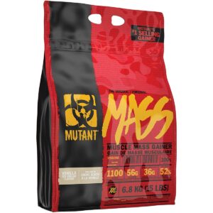 Mutant | Mass - 6800g Vanilla Ice Cream