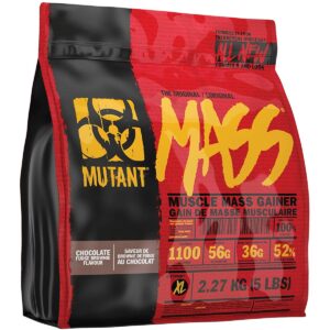 Mutant | Mass - 2200g Chocolate Fudge Brownie