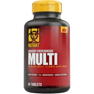 Mutant | Core Multi (Vitamin) - 60 Kapseln