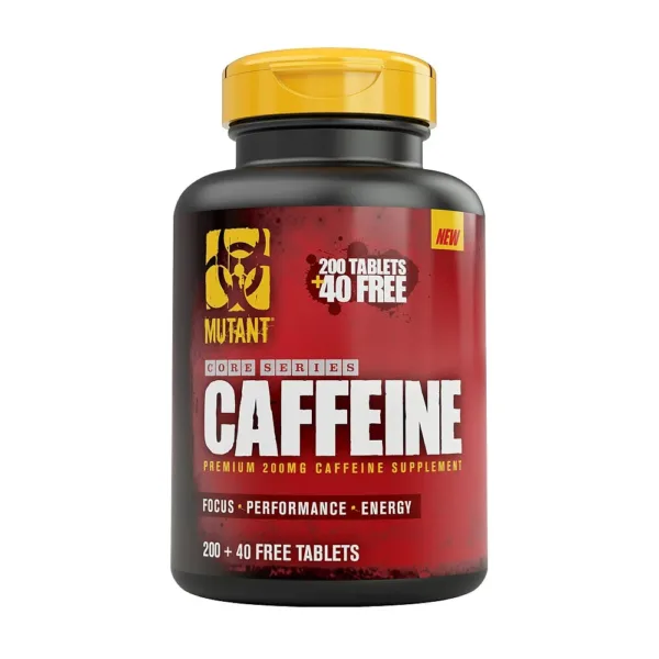 Mutant | Core Caffeine - 240 Tabletten