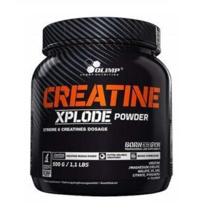 Olimp | Creatine Xplode - 500g Orange