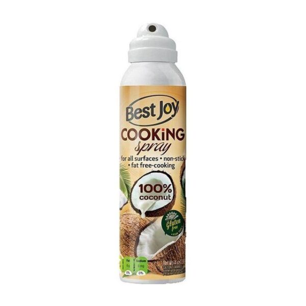 Best Joy | Cooking Spray - 201g Coconut