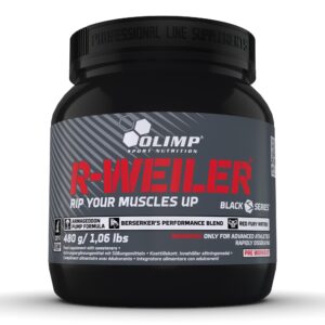 Olimp | Redweiler - 480g Red Punch