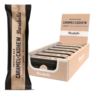 Barebells | Protein Bars (12x55g) Caramel Cashew