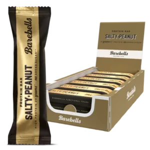 Barebells | Protein Bars (12x55g) Salty Peanut