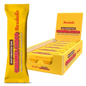 Barebells | Protein Bars (12x55g) Soft Caramel