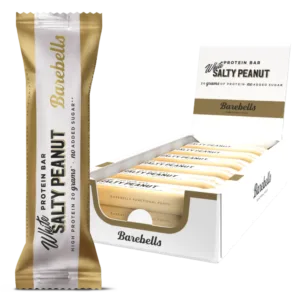 Barebells | Protein Bars (12x55g) White Salty Peanut