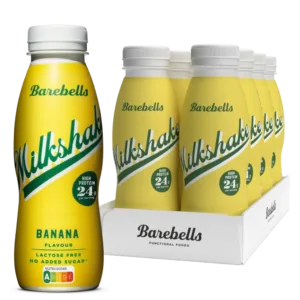 Barebells | Protein Milkshake (8x330ml) Vanille