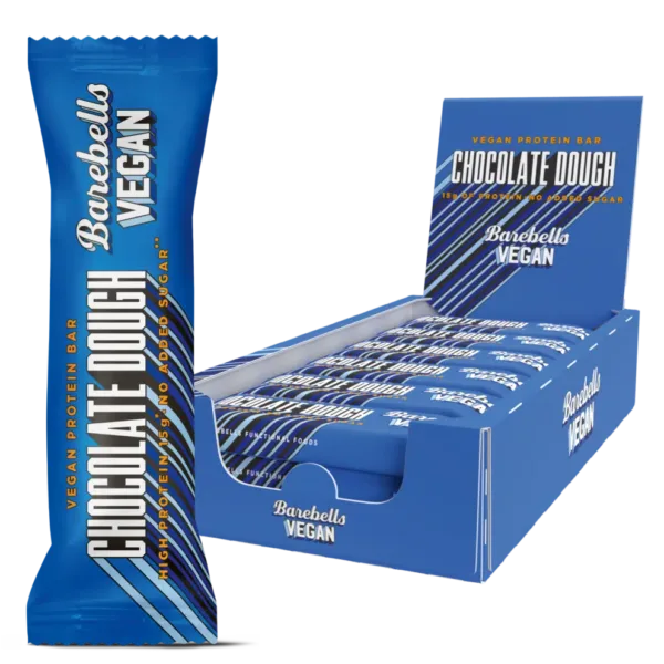 Barebells | Vegan Bar (12x55g) Salty Peanut