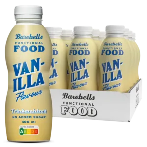 Barebells | FOOD Trinkmahlzeit (12x500ml) Vanille