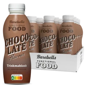 Barebells | FOOD Trinkmahlzeit (12x500ml) Chocolate