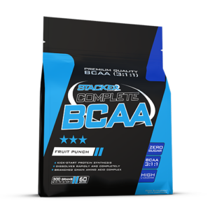 Stacker2 | Complete BCAA - 300g Orange