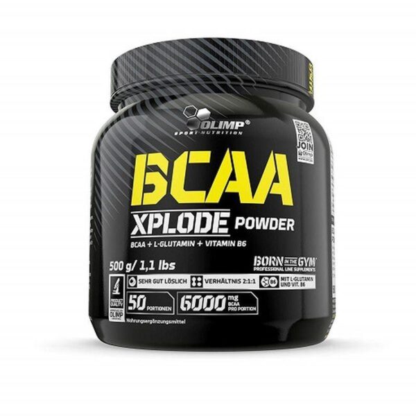 Olimp | BCAA Xplode Powder - 500g Zitrone