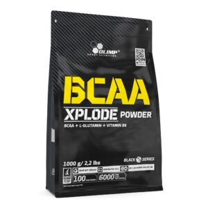 Olimp | BCAA Xplode Powder - 1000g Zitrone