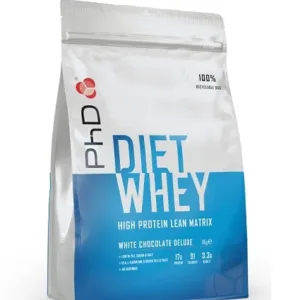 PhD Nutrition | Diet Whey - 2000g Vanilla Creme