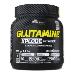 Olimp - L-Glutamine Xplode - 500g Pulver Zitrone