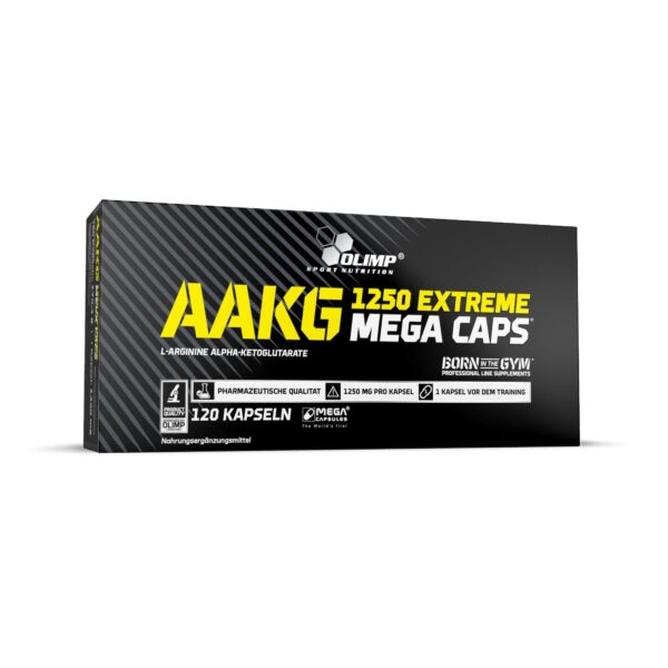 Olimp | AAKG Extreme Mega Caps - 120 Kapseln