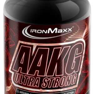 IronMaxx | AAKG Ultra Strong - 180 Tabletten