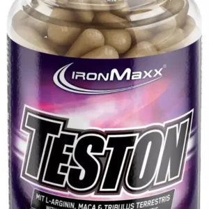 IronMaxx | Teston - 130 Kapseln