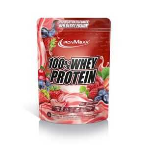 IronMaxx | 100% Whey Protein LIMITED - 500g Vanilla Choco Chunk