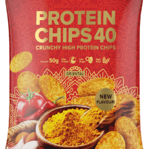 IronMaxx | Protein Chips 40 (5x50g) Oriental