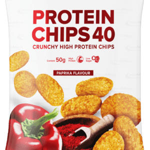 IronMaxx | Protein Chips 40 (5x50g) Paprika