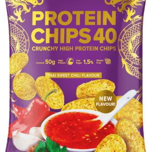 IronMaxx | Protein Chips 40 (5x50g) Thai Sweet Chili